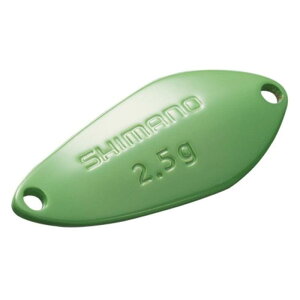 �V�}�m(SHIMANO) �X�v�[�� �J�[�f�B�t �T�[�`�X�C�}�[ 1.8g TR-218Q 15S �}�C���h�O���[��