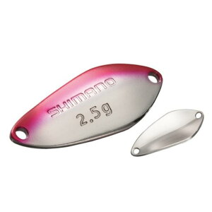 �V�}�m(SHIMANO) �X�v�[�� �J�[�f�B�t �T�[�`�X�C�}�[ 3.5g TR-235Q 60T ���b�h�V���o�[