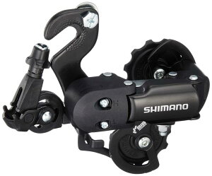 V}m (SHIMANO) AfBC[ (MTB) RD-FT35A-MB 7/6S ܃^Cv ERDFT35AMB TOURNEY (^[j[)