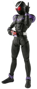 BANDAI S.H.フィギュアーツ(真骨彫製法) 仮面ライダージョーカー 『仮面ライダーW』 (魂ネイション2017、魂ウェブ商店限定) 全高約145mm