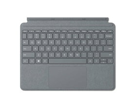 Surface Go Signature タイプ カバー プラチナ KCS-00019