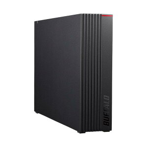 BUFFALO USB3.1(Gen.1)�Ή� �O�t��HDD 4TB �u���b�N HD-LD4.0U3-BKA