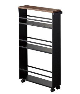 R(Yamazaki) nht XS ubN W13×D47.5×H80.5cm ^[ tower y{̊i:LX^[̂ݎtz Lb`S 3628