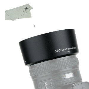 JJC HB-47 �t�� �����Y�t�[�h �j�R�� AF-S NIKKOR 50mm F1.4G / AF-S NIKKOR 50mm F1.8G  AF-S NIKKOR 50mm F1.8G Special Edition �����Y �p HB-
