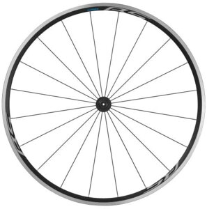 V}m(SHIMANO) [hzC[ WH-RS100-F tg QR:133mm 700C EWHRS100FB