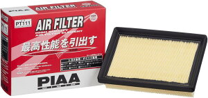 PIAA(sA) ԗp GAtB^[ AIR FILTER 1 [g^/_Cncԗp] ANAEvEXEu[_ PT111