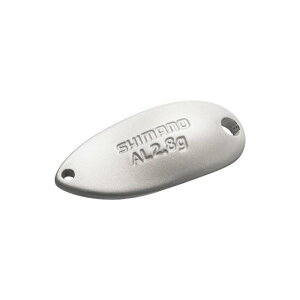 �V�}�m(SHIMANO) �X�v�[�� �J�[�f�B�t �A���~���[�� 2.8g TR-R28R 16S �p�[���z���C�g