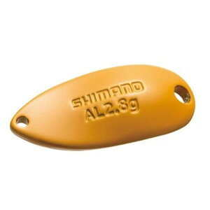 �V�}�m(SHIMANO) �X�v�[�� �J�[�f�B�t �A���~���[�� 2.8g TR-R28R 09S �J���V