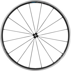V}m(SHIMANO) [hzC[ WH-RS300-F tg QR:133mm 700C EWHRS300FB