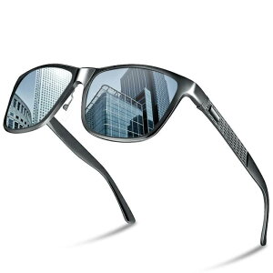 [Glazata] �Ό��T���O���X UV400 ���O���J�b�g ���^���t���[���X�|�[�c�T���O���X �h���C�u/�싅/���]��/�ނ�^�����j���O�^�S���t�^�^�] �j�����p �u�O���[�v