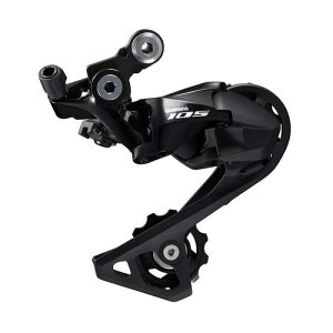 �V�}�m(SHIMANO) 105 RD-R7000-SS 11S ���A�f�B���C���[ IRDR7000SSL �u���b�N