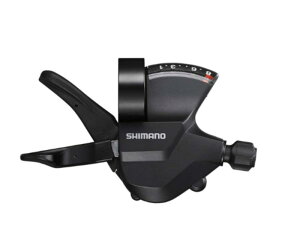 �V�}�m(SHIMANO) �V�t�e�B���O���o�[(MTB) SL-M315-8R �E���o�[�̂� 8S ESLM3158RA ALTUS(�A���^�X)