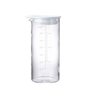 HARIO(�n���I) �r�l�K�[�Y �s�N���X�|�b�g 700ml �Е� �ۑ��e�� �z���C�g ���{�� VPP-700-W