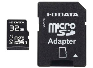 ACEI[Ef[^ microSDJ[h 32GB n[hEFAۏ(6) UHS-I(Xs[hNX1)/Class10Ή Nintendo SwitchmF hCuR[_[ X ϊA_v^[t {[J[ EX-MSDU1
