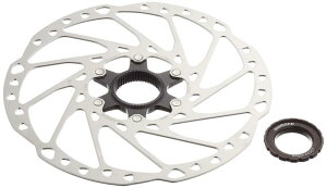 �V�}�m(SHIMANO) SM-RT64 203mm �Z���^�[���b�N �i���[�^�C�v ESMRT64LEC