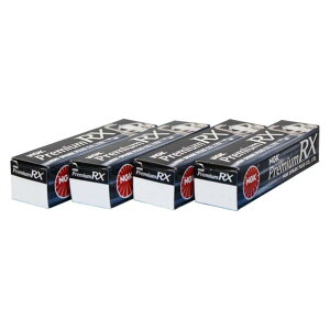 ���{���ꓩ��(NGK)�v���~�A��RX�v���O �v���E�X �^��ZVW30�p LKAR7ARX-11P (94493) 4�{�Z�b�g