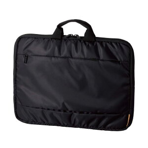 �G���R�� �p�\�R���P�[�X PC�P�[�X 13.3�C���` (macbook pro 13) �P�[�X �n���h���t�� �O�ʃ|�P�b�g �u���b�N BM-IBH13BK