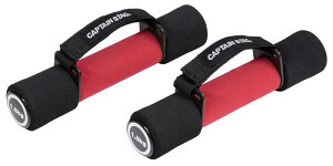 CAPTAIN STAG LveX^bO Vit Fit jO_x 1.5kg×2 UR-0846 135×50×60mm
