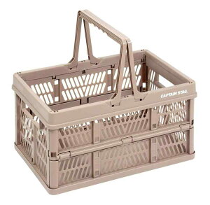 LveX^bO(CAPTAIN STAG) ܂肽 Rei JS tH[fBO nfB Rei t LTCY 450×s315×255mm [65mm e26L J[L