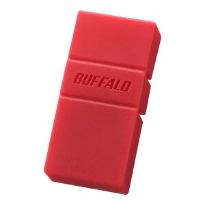 �o�b�t�@���[ BUFFALO USB3.2(Gen1)TypeC-A�Ή�USB������ 32GB���b�h RUF3-AC32G-RD