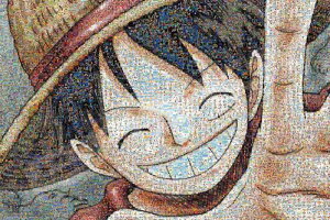 GXJC(ENSKY) ONE PIECE s[XUCNA[gytBz 50×75cm WO\[pY 1000s[X JIGSAW PUZZLE 1000-583