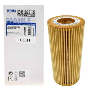 マーレ オイルフィルター オイルエレメント メルセデス ベンツ CLクラス Sクラス SLクラス マイバッハ (W215 W216 W220 W221 W222 W240 C217 R230 R231) CL600 CL65 AMG S600 S650