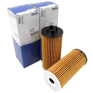 �y2�Z�b�g�z �}�[�� �I�C���t�B���^�[ �I�C���G�������g BMW 2�V���[�Y X1 i8 (F45 F46 F48 I12) 218i 218d 220i 225i 225xe sDrive 18i 18d 20i 25i MAHLE O4006×2��