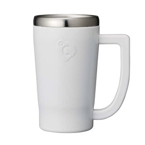 �h�E�V�V�� �r�A�W���b�L 420ml �X�_���ɗ�₷ �t���[�W���O�X�e�����X�W���b�L ON��ZONE (�I���h�]�[��) �^��f�M �z���C�g OZFJ420JWH