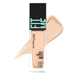 MAYBELLINE(Cx) t@f[V tBbg~[ Lbh t@f[VR 112