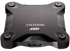 I-O DATA |[^uSSD 500GB ϏՌ y PS5 PS4/PS4 Pro/MacΉ USB3.1(Gen1) SSPH-UT500K/E