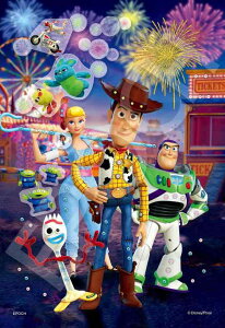 G|bN 300s[X WO\[pY Toy Story4 -True Story- (gCEXg[[4 -gD[Xg[[-) |bvAbvpYfR[V (26×38cm)