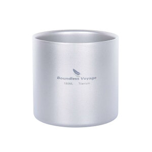 Boundless Voyage �`�^���}�O�J�b�v ��d�\�� �A�E�g�h�A�p�}�O�J�b�v �_�u���E�H�[�� �ۉ� �ۗ� ���y�� �K�тȂ� �X�^�b�L���O�}�O �A�E�g�h�A �L�����v�p�i ���b�V�����[�ܕt�� (180ml)Ti3028D