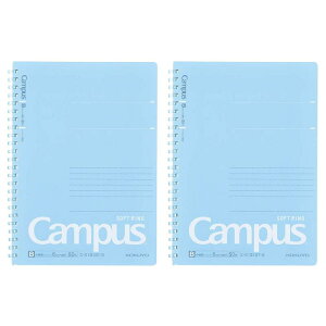 RN(KOKUYO) LpX \tgOm[g hbgr 50 A5  2Zbg X-S131BT-BX2SET