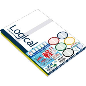 iJoV WJEGA[m[g(yʃm[g) 20 Z~B5 Br vC}[J[V[Y/5pbN NLB504B-5P