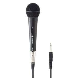 ���}�n(YAMAHA) �_�C�i�~�b�N�}�C�N DM-105 �P��w���� XLR���X-�t�H��5m�P�[�u���t��