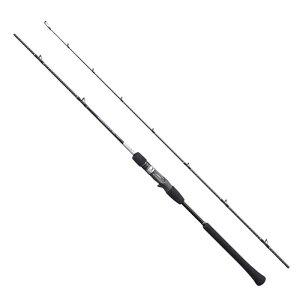 シマノ(SHIMANO) ソルトウォーターロッド オフショア(ジギング) グラップラーBB タイプJ 2021 B60-4 オフショア ジギング