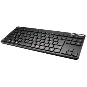 GR Bluetooth RpNg L[{[h TK-FBM119KBK/EC ^u R ő3}`yAOΉ iPad/Surface/eL[X ubN