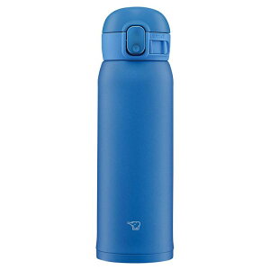 �ۈ� (ZOJIRUSHI) ���� �����^�b�` �X�e�����X�}�O �V�[�����X 0.48L �u���[ SM-WA48-AA