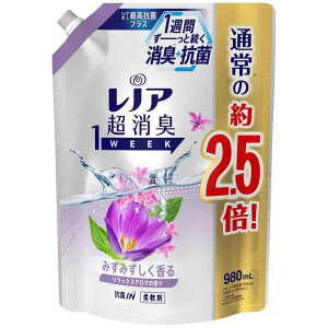 mA L1WEEK _ bNXA} lߑւ e 2.5{(980mL) 1 