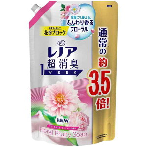 Lenor mA L1WEEK _ t[t[eB[\[v lߑւ e 1390mL(3.5{) 1