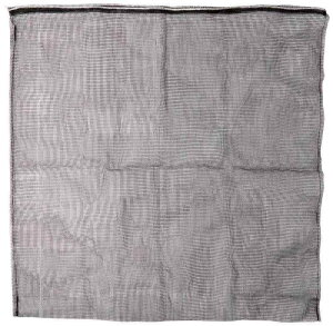 TRUSCO(�g���X�R) ���b�V���� �� 1���� 100X100cm 90L �ڍ�4mm �� MH-L-1-BK