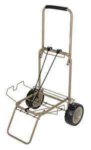 LveX^bO(CAPTAIN STAG) L[J[g  FDReipL[ Ch^C ω׏d60kg J[L g[h UL-1048 gTCY:()560×s570×1000mm