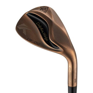 �L���X�R(Kasco) �h���t�B���E�F�b�W �Z�~�O�[�X�l�b�N DW-125G Copper N.S.PRO Zelos6 ���f�B�X�d�l R 60°