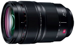 pi\jbN(Panasonic) aWY[Y tTCY~[X L}EgVXep ~bNX LUMIX S PRO 24-70mm F2.8 ubN S-E2470