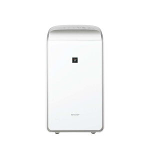 シャープ ハイブリッド除湿機 衣類乾燥 12L プラズマクラスター 25000 ハイグレード ホワイト CV-NH140-W