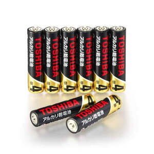 (TOSHIBA) AJdr P4` 8{ 1.5V gp 10Nۑ tRh~\ ZV[Y LR03Z 8P