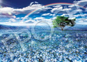 G|bN 500s[X WO\[pY {i ~XeBbNr[ ltBƍK^̓ (38×53cm) 05-201s ̂t wt _t EPOCH