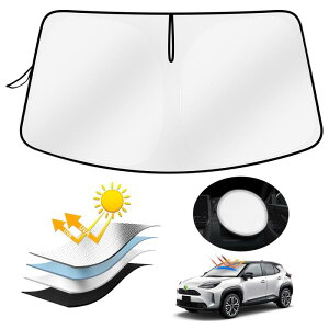 AUTO SPEC g^ V^ XNX ɓKp TVF[h ԗpTVF[h ՌtgVFCh YARIS CROSS 2020N8-s Ԏp݌v UVJbg xn Ăh~ 򉻖h~ fM ȒP