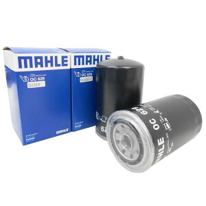 【2個セット】 マーレ オイルフィルター オイルエレメント 三菱ふそう 三菱 日産 キャンター FE FF FG ファイター FK デリカ スペースギア エアロミディME ローザ シビリアン マイクロバス ディ