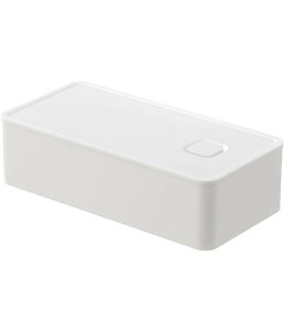 �R�����(Yamazaki) �o���u�t�� ���� �����`�{�b�N�X ���C�h �z���C�g ��W18.4XD9.2XH5cm �^���[ tower ���ٓ��� 500ml �H���E�d�q�����W �Ή� 5471